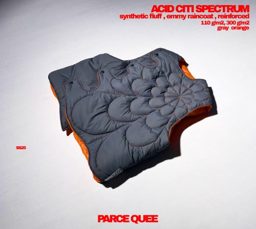 1-2 ACID CITI SPECTRUM GREY