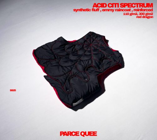 3-2 ACID CITI SPECTRUM RED DRAGON