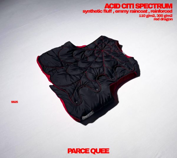 ACID CITI SPECTRUM MASSIVE