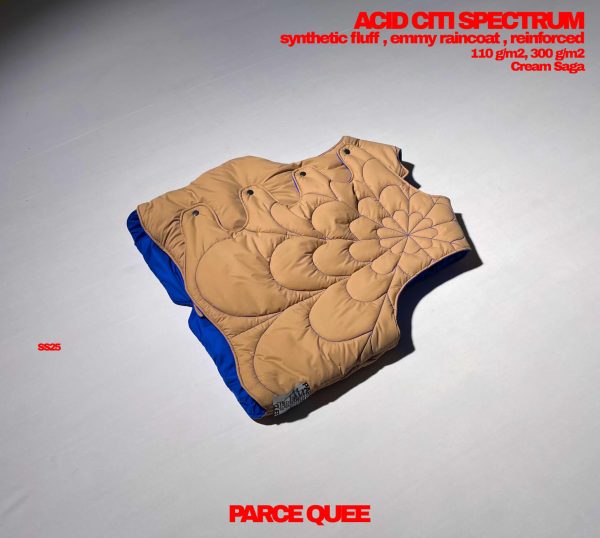 ACID CITI SPECTRUM CREAM SAGA