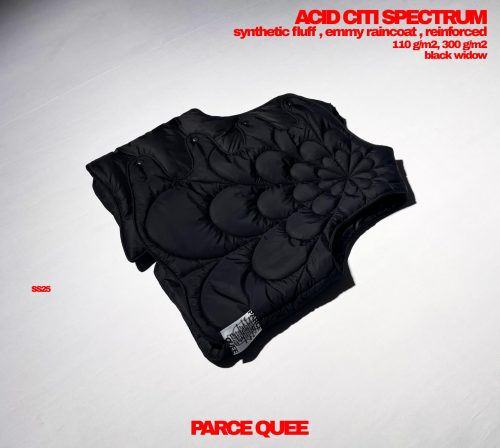 7-2 ACID CITI SPECTRUM BLACK WIDOW