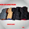 ACID CITI SPECTRUM BLACK WIDOW